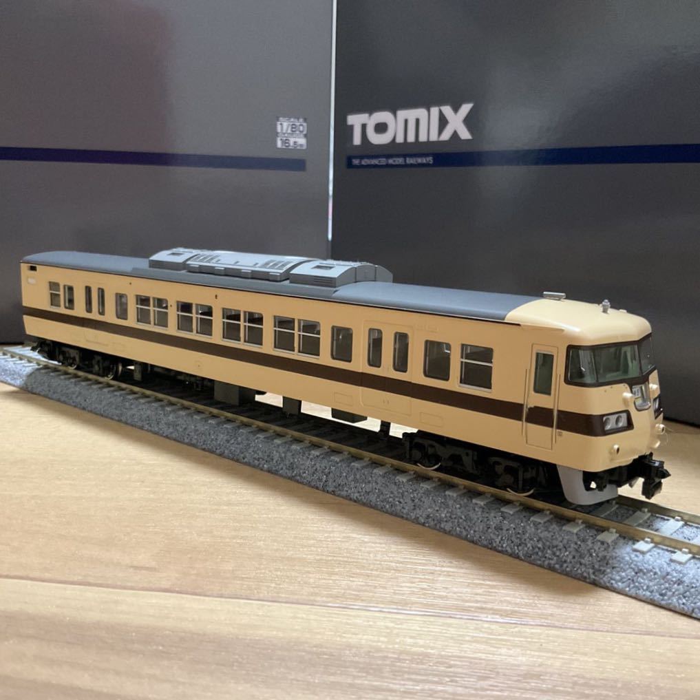 TOMIX HO-9093 117系 近郊電車セット TOMIX HO-9093 国鉄 117系近郊電車(