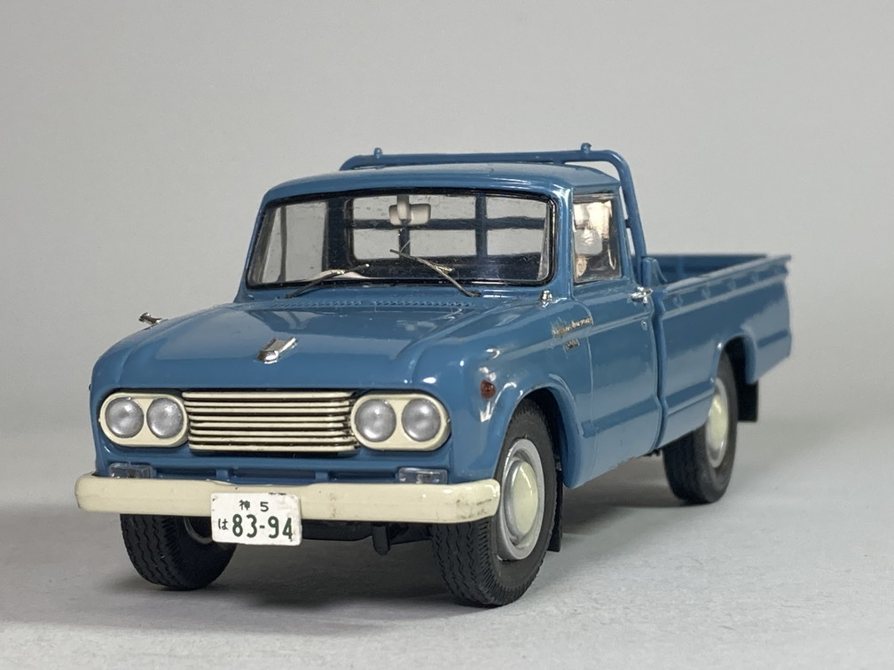 全体的に状態が悪い】[ジャンク] ニッサン ジュニア トラック Nissan