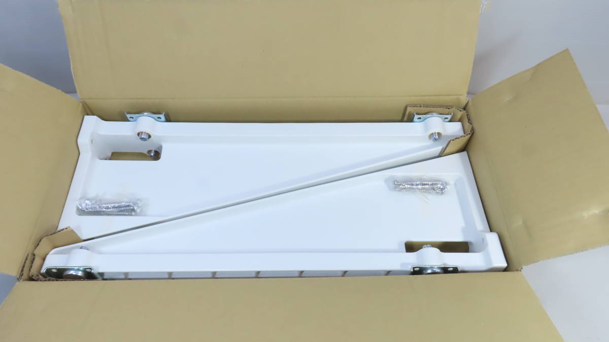 未使用】TOTO カウンター用ブラケット M9P50A 未使用品の落札情報詳細