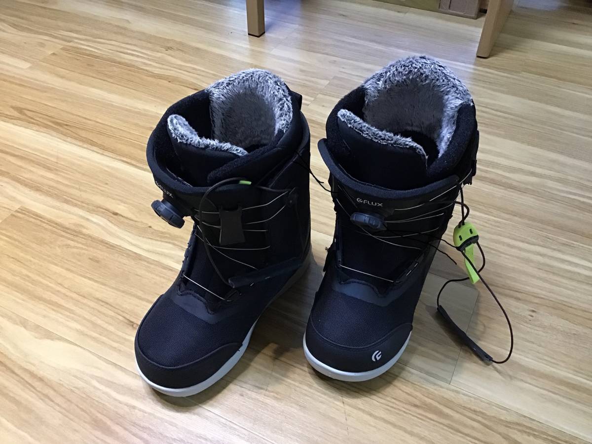 FLUX フラックス (FL-BOA) BOA SERIES 25.5㎝ スノーボード ブーツ