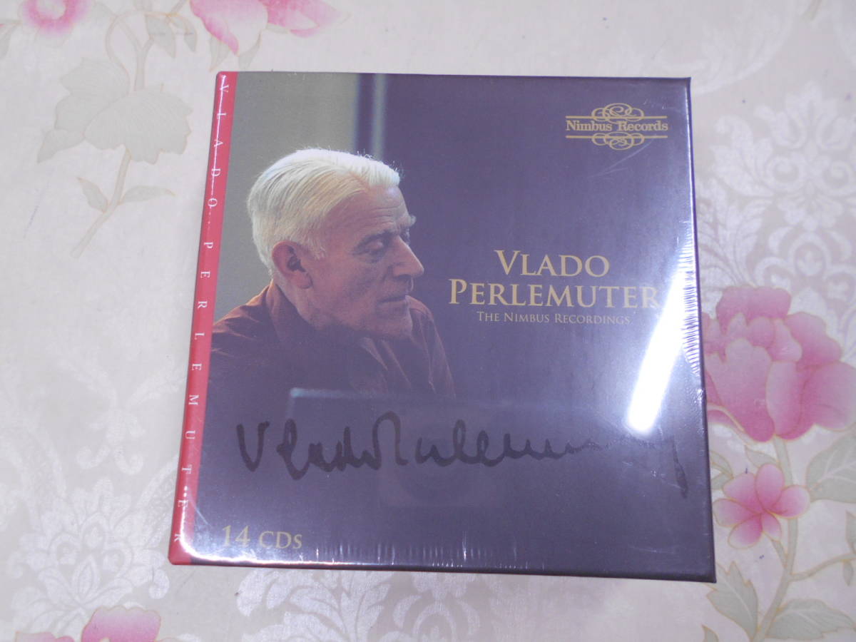 C-Sharp Media Vlado Perlemuter - The Nimbus Recordings - 월간