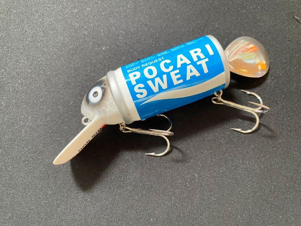 ヘドンビッグバドザラスプーク限定品