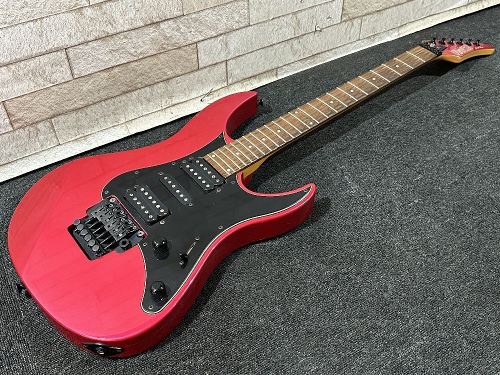 やや傷や汚れあり】31○〇 YAMAHA let it rock YG621 エレキギター 