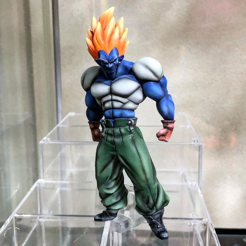 ドラゴンボールフィギュア　ＤＧシリーズ０２ フルコンプ サイヤ人伝説 ドラゴンボール ドラゴンボール DG 02 フルコンプ