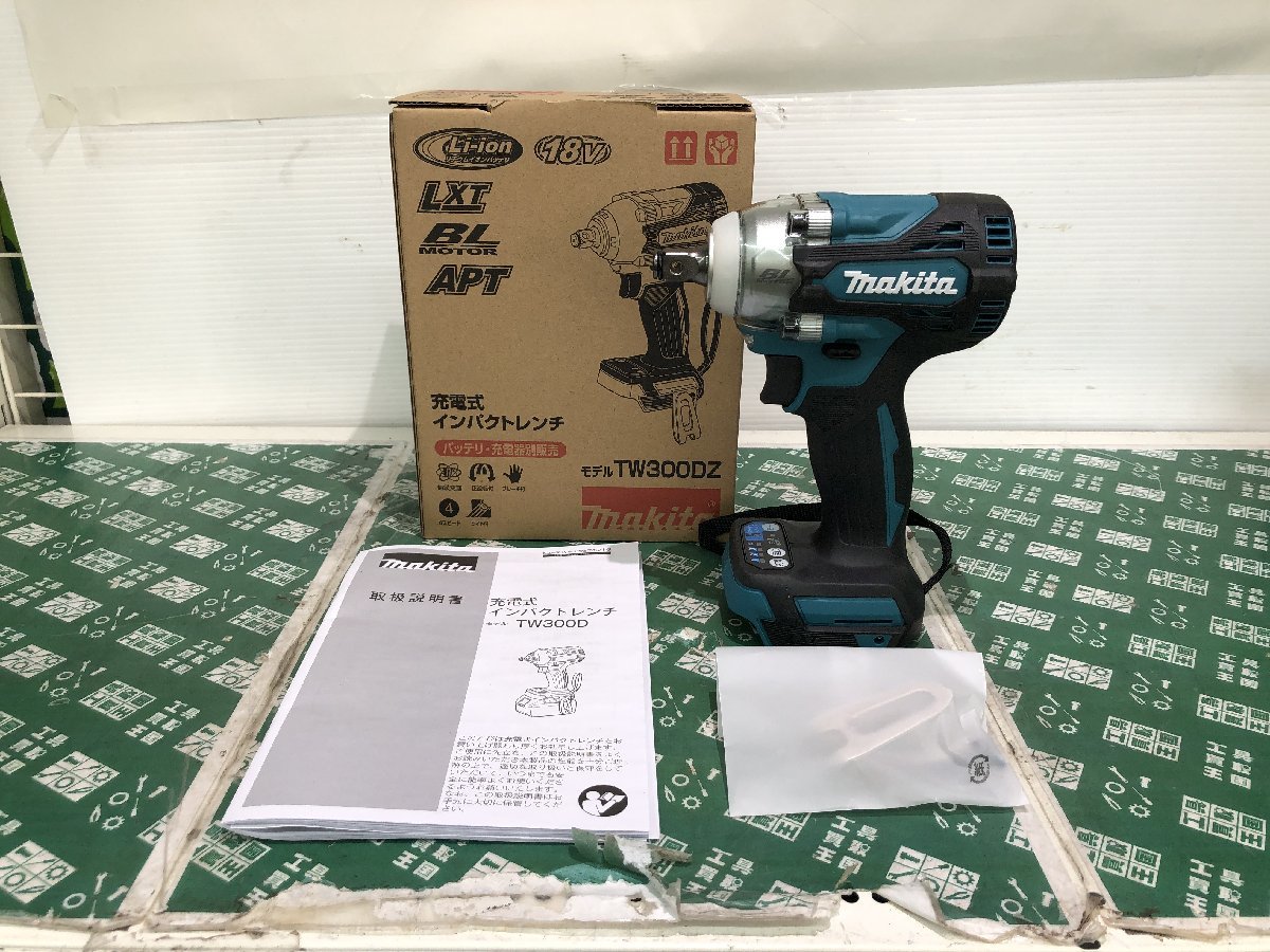 未使用品】 makita 充電式インパクトドライバ 18V MTD002DSX 未使用品】 makita 充電式インパクトドライバ 18V MTD002DSX