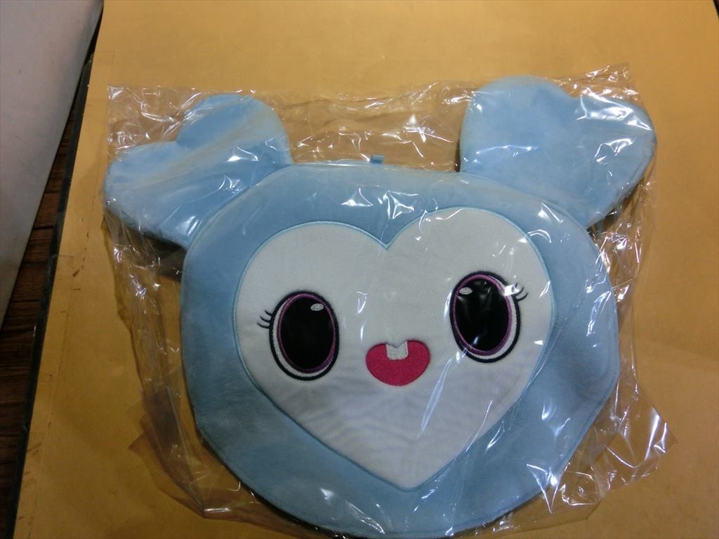 TWICE ナブリー うちわケース どぎつい