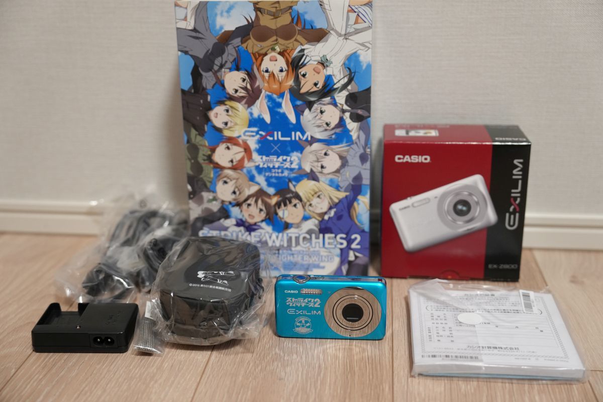 Doraemon's Bell×CASIO EXILIM Japan's Newest Cute Camera: Doraemon's Bell×CASIO EXILIM EX
