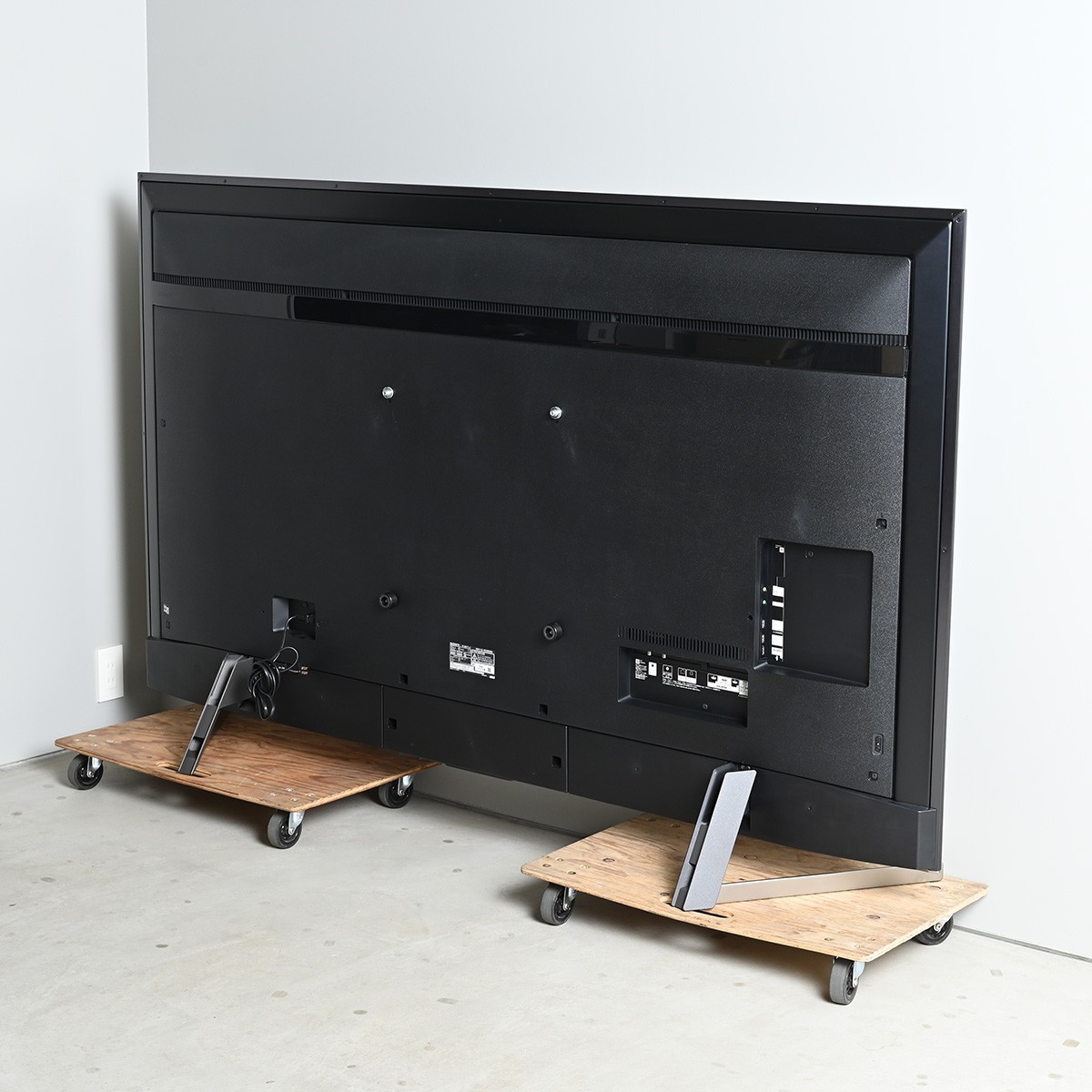 ジャンク品！SONY BRAVIA KJ-85X9500G [85インチ]