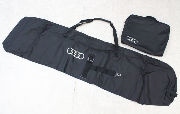 Audi アウディ 】 スキーバッグ ケース ノベルティ ウィンター