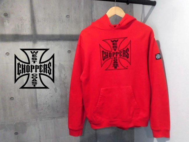 目立った傷や汚れなし】WEST COAST CHOPPERS ウエストコースト