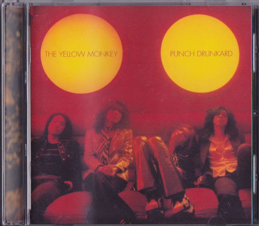 THE YELLOW MONKEY×glamb リバーシブルジャケット サイズL