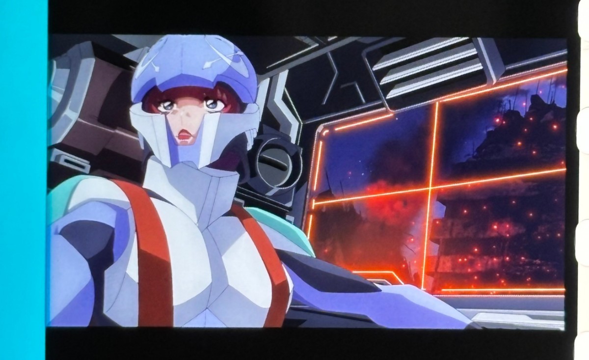 未使用】【アグネス・ギーベンラート】劇場版 機動戦士ガンダムSEED