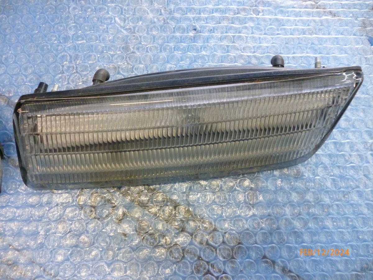 希少 MAZDA RX-7 FC3Sポジションレンズ純正品2個セット 【公式通販】