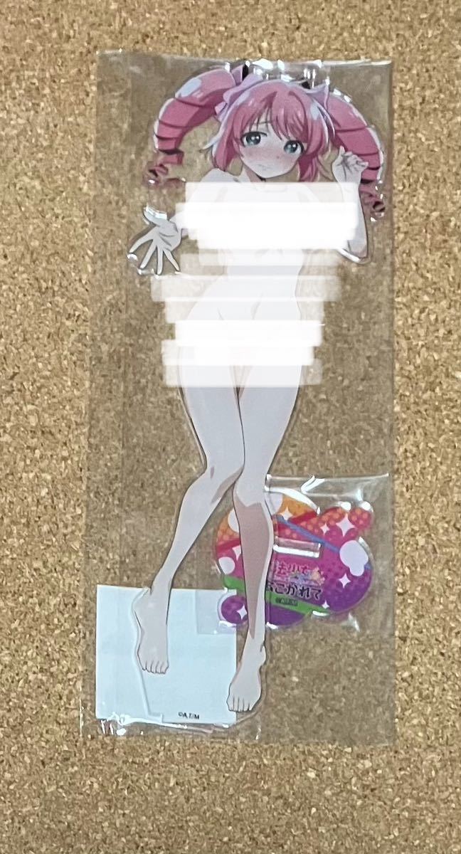 未使用】魔法少女にあこがれて まほあこ ポップアップストア BIG