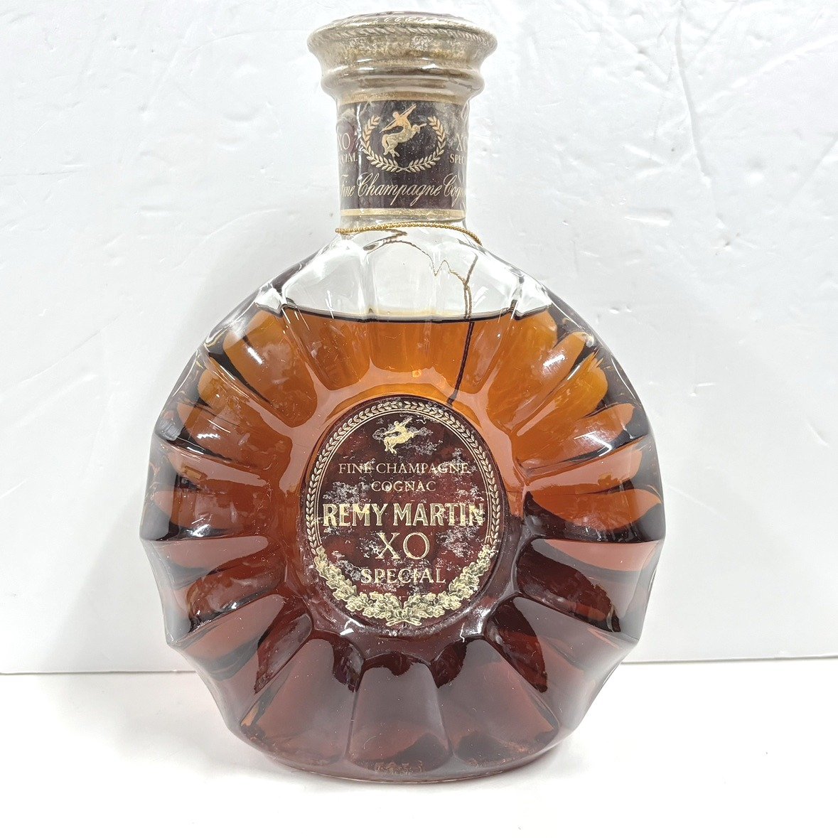 未開封 古酒 レミーマルタン XO SPECIAL ブランデー 箱なし 【公式通販】