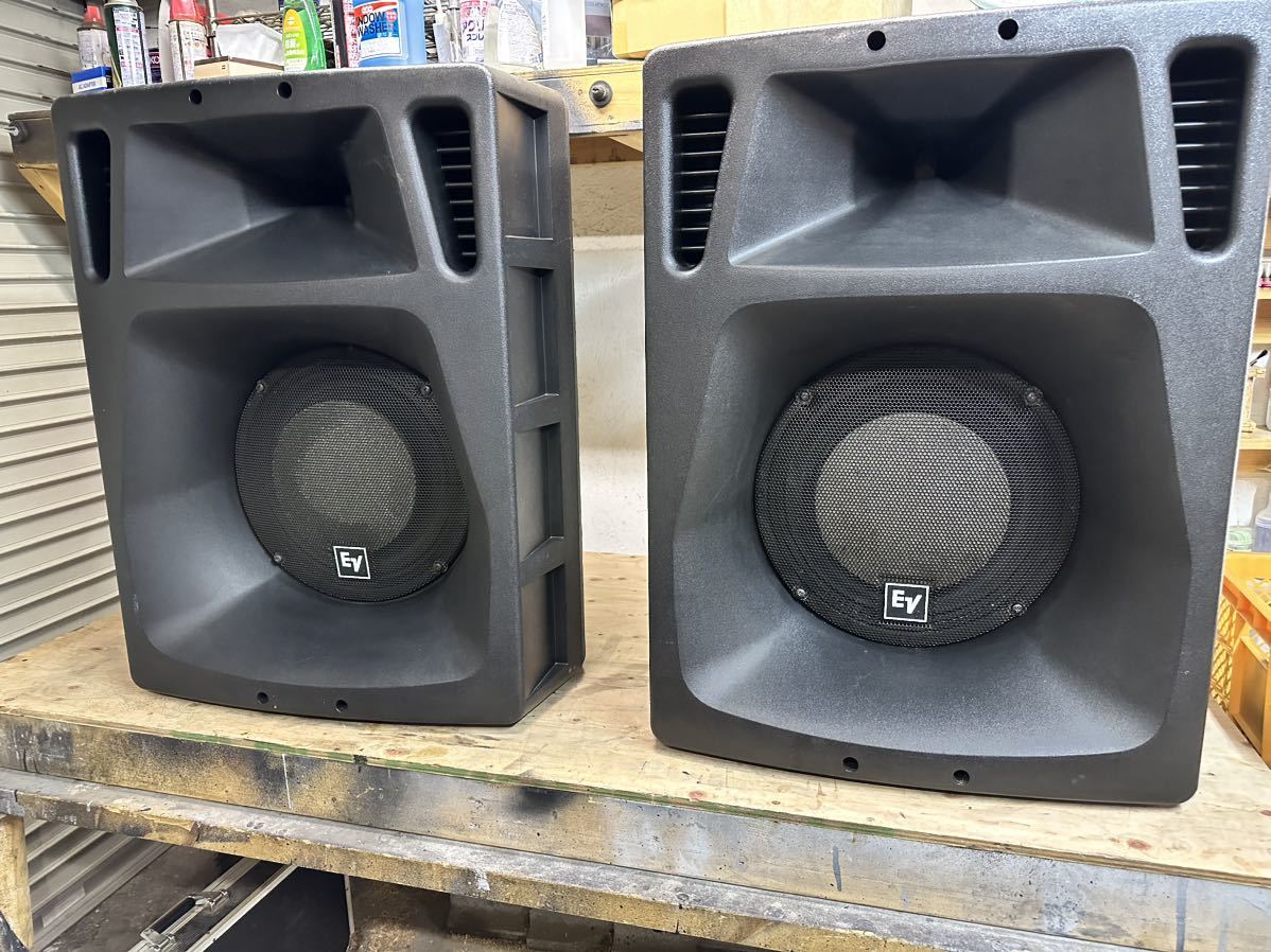 LINEAR PHASE 8812。 アメリカ製のスピーカー