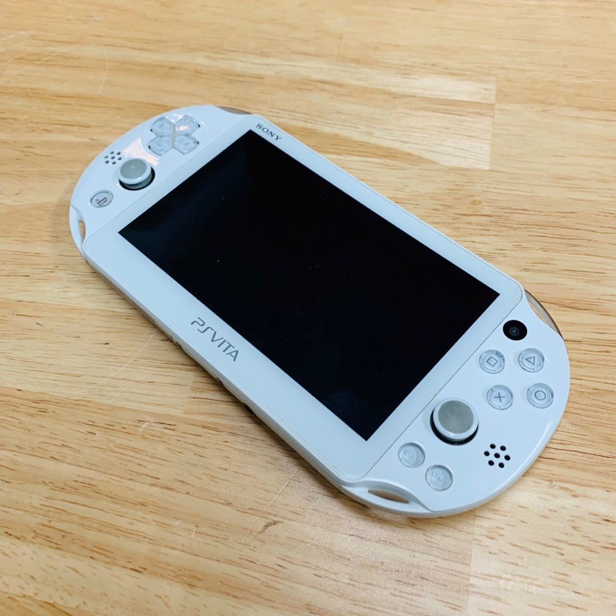 PlayStation Vita - psvita 2000 メモリーカード16G ff10 psvita 2000 メモリーカード16G ff10（PS Vita FF10仕様ソフト17