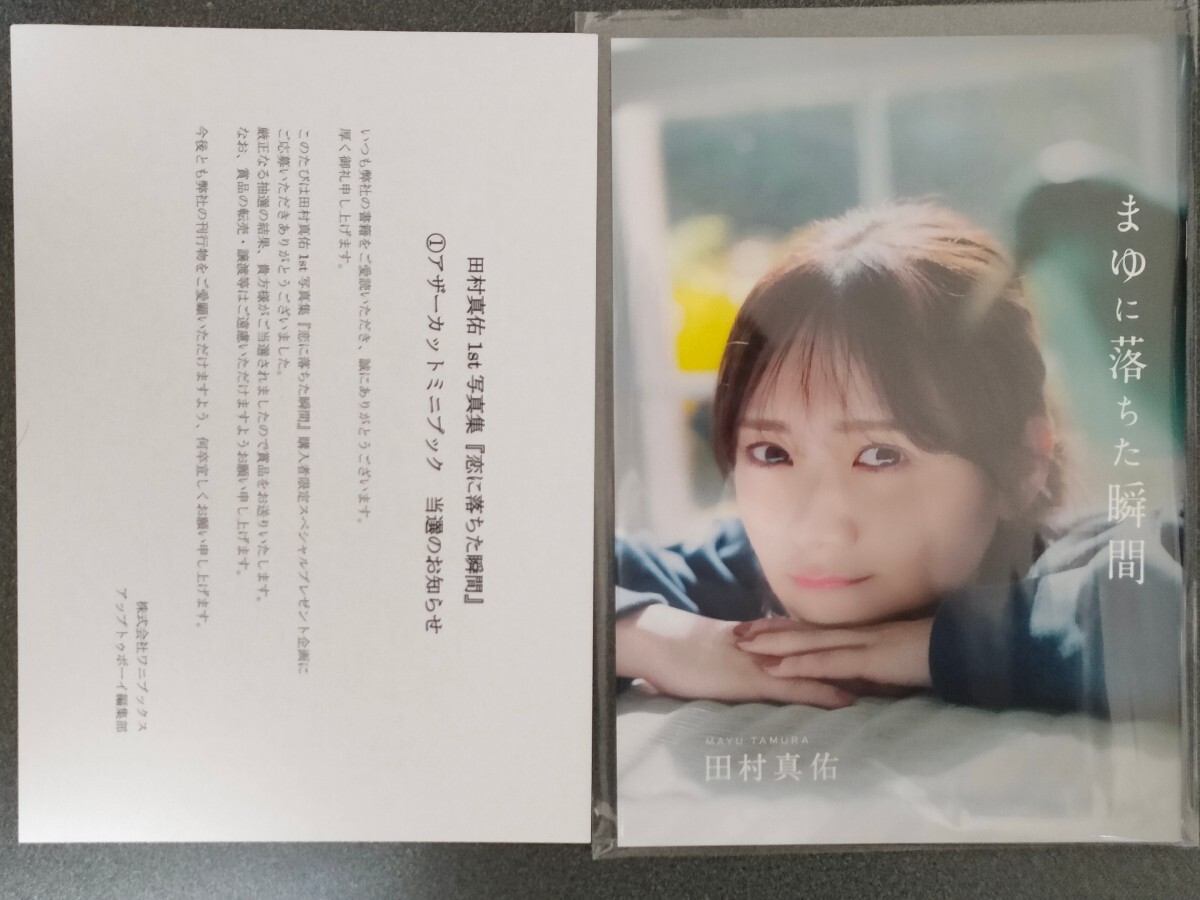 五百城茉央 アザーカットミニブック 写真集 乃木坂46 アザー