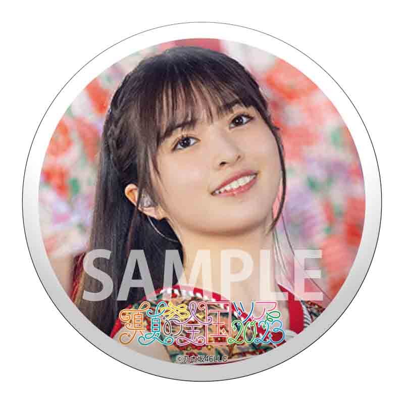 乃木坂46 いちじるしい 小川彩 生写真 缶バッジ まとめ売り