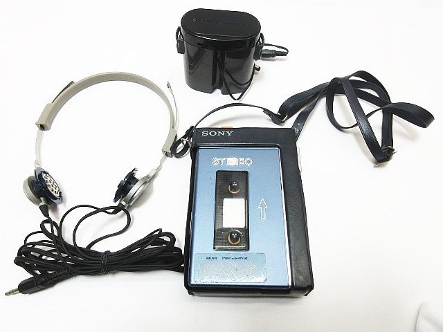 SONY WALKMAN ウォークマン　TPS-L2品　【ジャンク品】 ジャンク品】SONY 初代ウォークマン TPS-L2