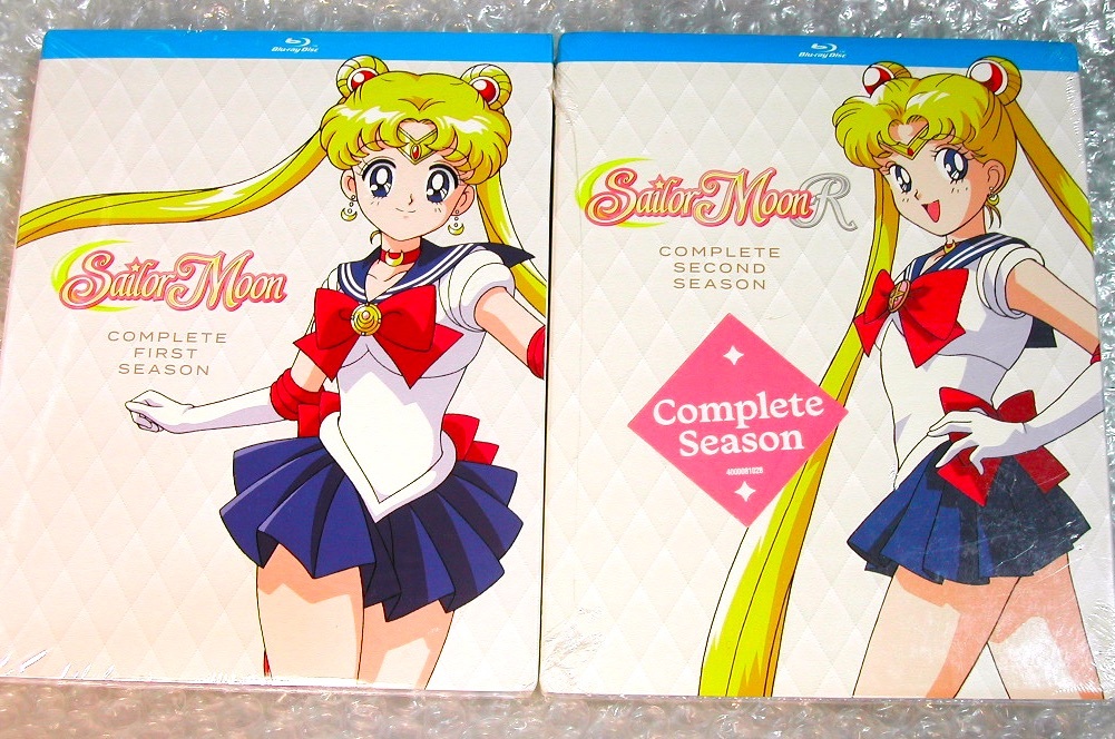 セーラームーン エアマックス BD 美少女戦士セーラームーン 第1