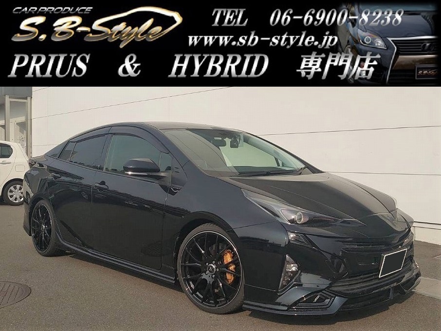 Yahoo!オークション - 日本製 SBスタイル 30プリウス ダウンサス4本