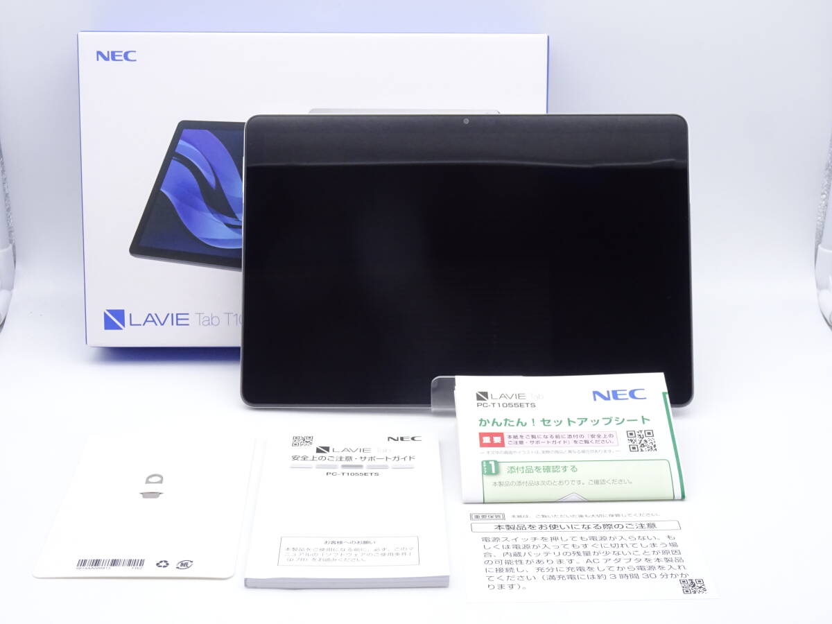 【未開封】NEC LAVIE Tab T10d 本体 新品未開封】NEC LAVIE Tab T10d （NEC LAVIE 悔しい Tab T10）