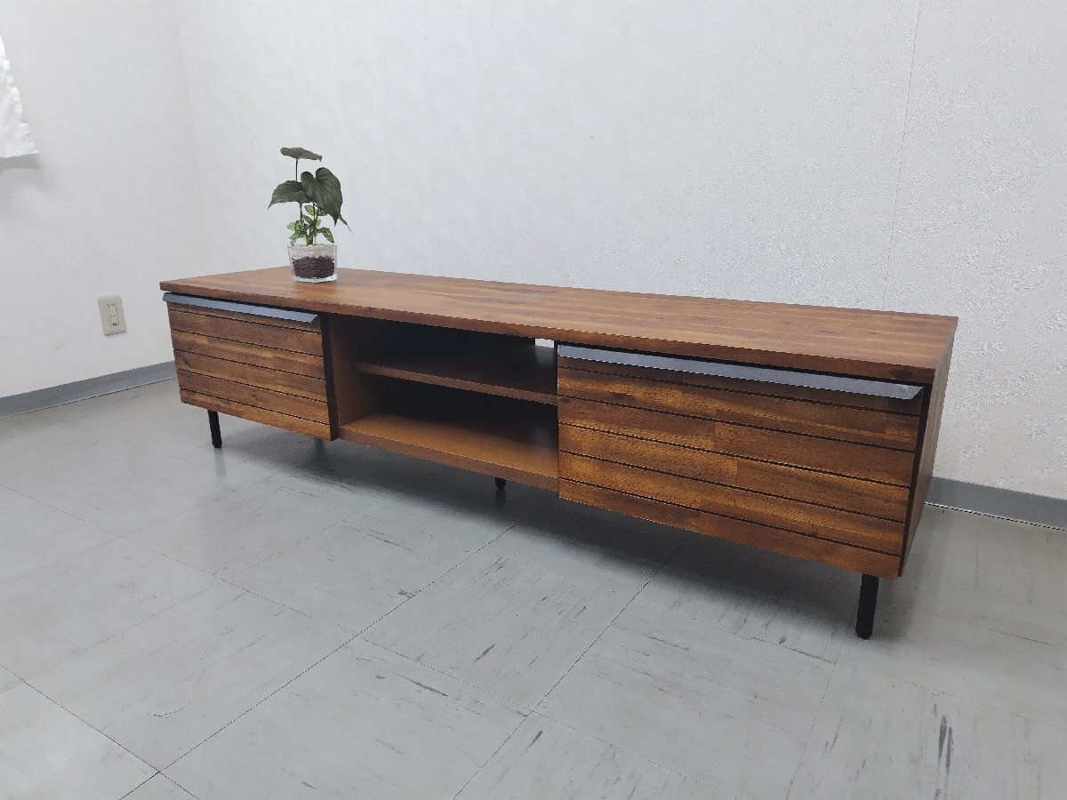 SWELLA(スウェラ) TVボード W1600 スウェラ（SWELLA(スウェラ