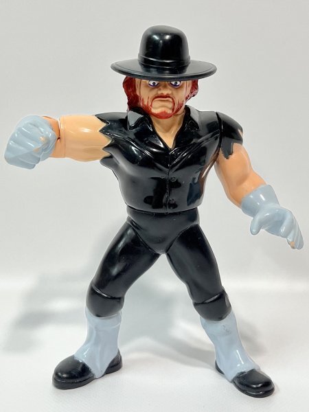 レア 90s THE UNDERTAKER アンダーテイカー WWF ビンテージ Tシャツ XL