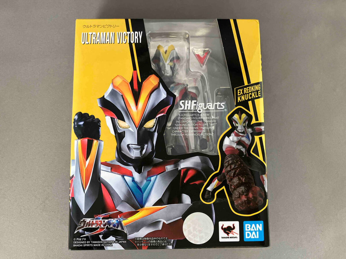S.H.フィギュアーツ ウルトラマンギンガS ウルトラマンビクトリー Amazon.co.jp: TAMASHII NATIONS S.H.フィギュアーツ