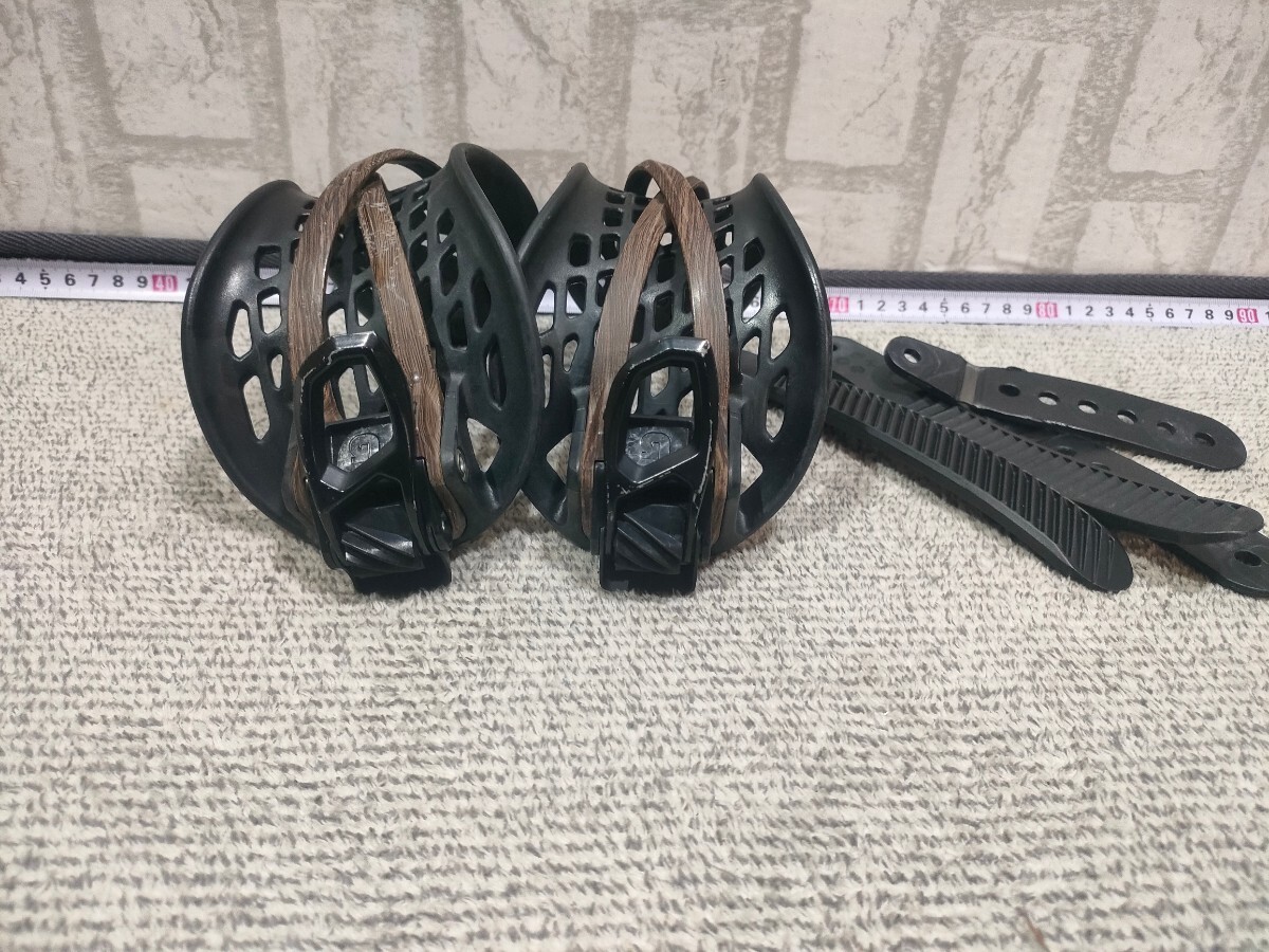 BURTON バートン ダブルテイク バックル ラチェット アンクル ストラップ