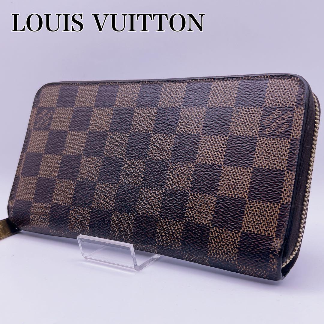 美品 正規品】ルイヴィトン イカット ラウンドジップ長財布 （ルイ  