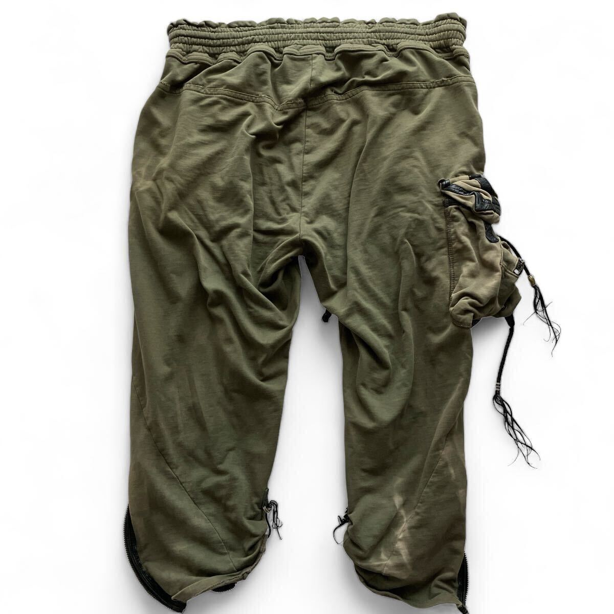 00s archive kmrii cargo sweat pants y2k 00s Archive goa 00s archive kmrii cargo sweat pants y2k 00s Archive goa