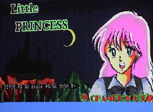 リトルプリンセス Little Princess vol.002 はるか・ゆき・うみの落札 
