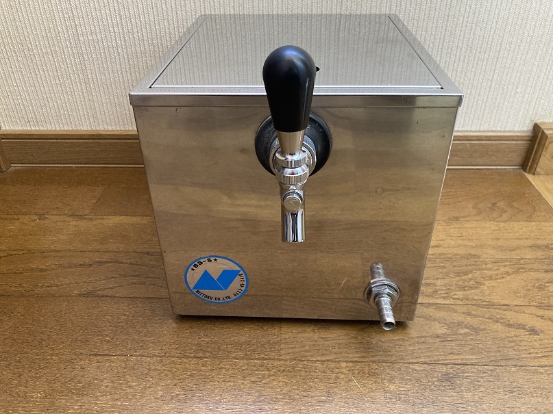 □ニットク 氷冷式ビールサーバー□BS-5 動作確認済 【公式通販】