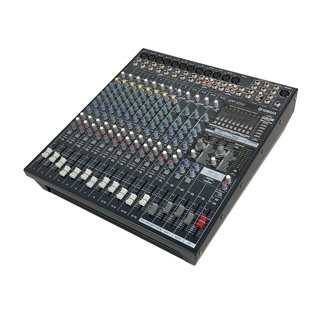 ジャンク】YAMAHA EMX860 ST パワードミキサー