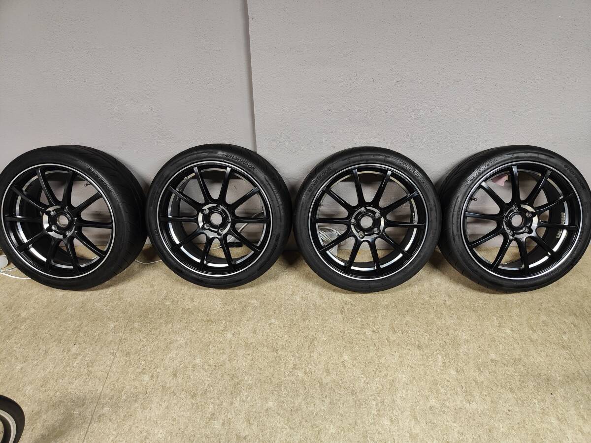 BMW Advanti Racing 18インチ ホイール タイヤ4本セット