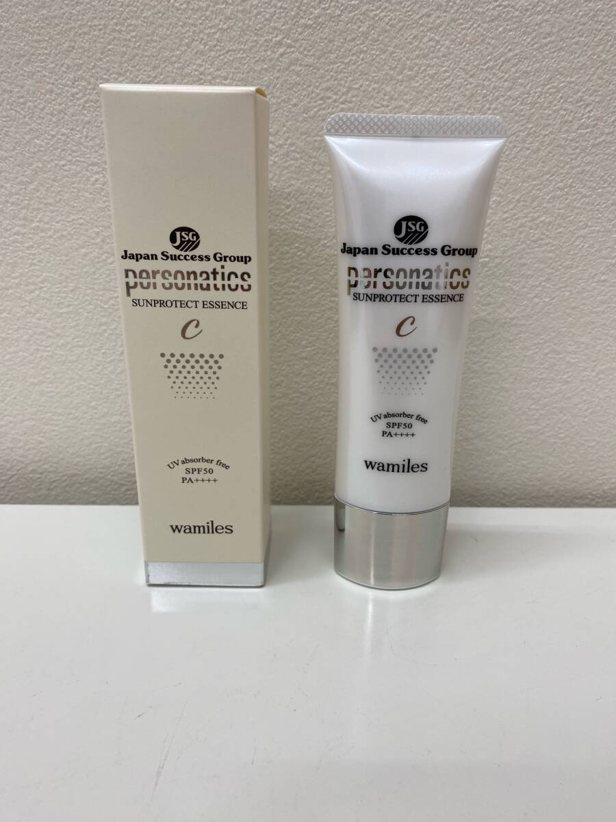 リニューアル！ワミレス サンプロテクト 日焼け止め 新品 リニューアル！ワミレス サンプロテクトC 日焼け止め 新品 ウインズ