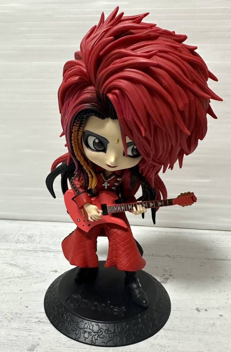 やや傷や汚れあり】□ hide □ Qposket キューポスケット ヒデ X Japan