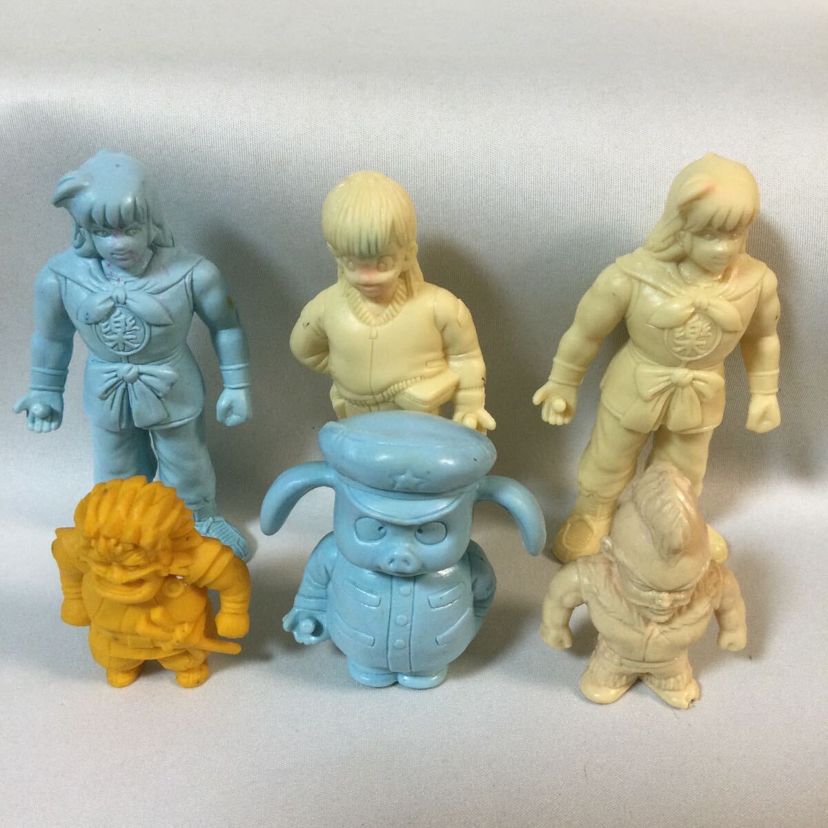 レジェンズ消しゴム集め方 ドラゴンボール 消しゴムフィギュア