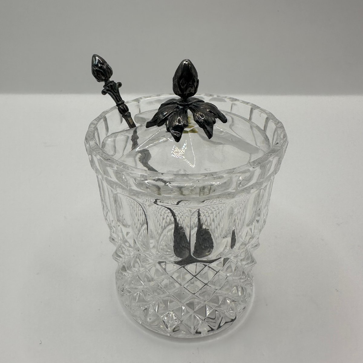 クリストフウィドマン 楽器隊 シルバー925 96gフォークセット 銀製品