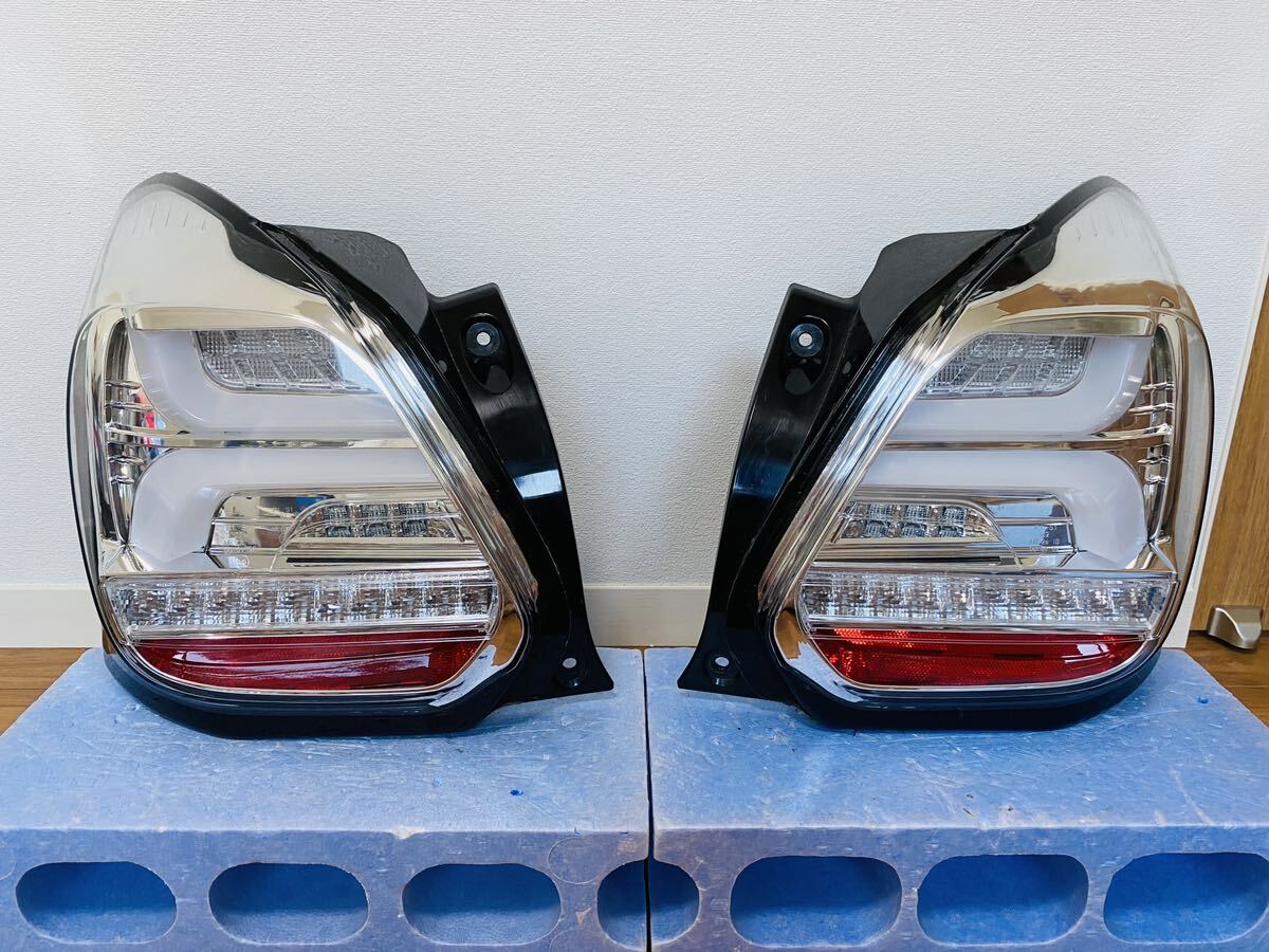 スイフトスポーツ ZC33S SONAR シーケンシャルLED テールライト 【公式