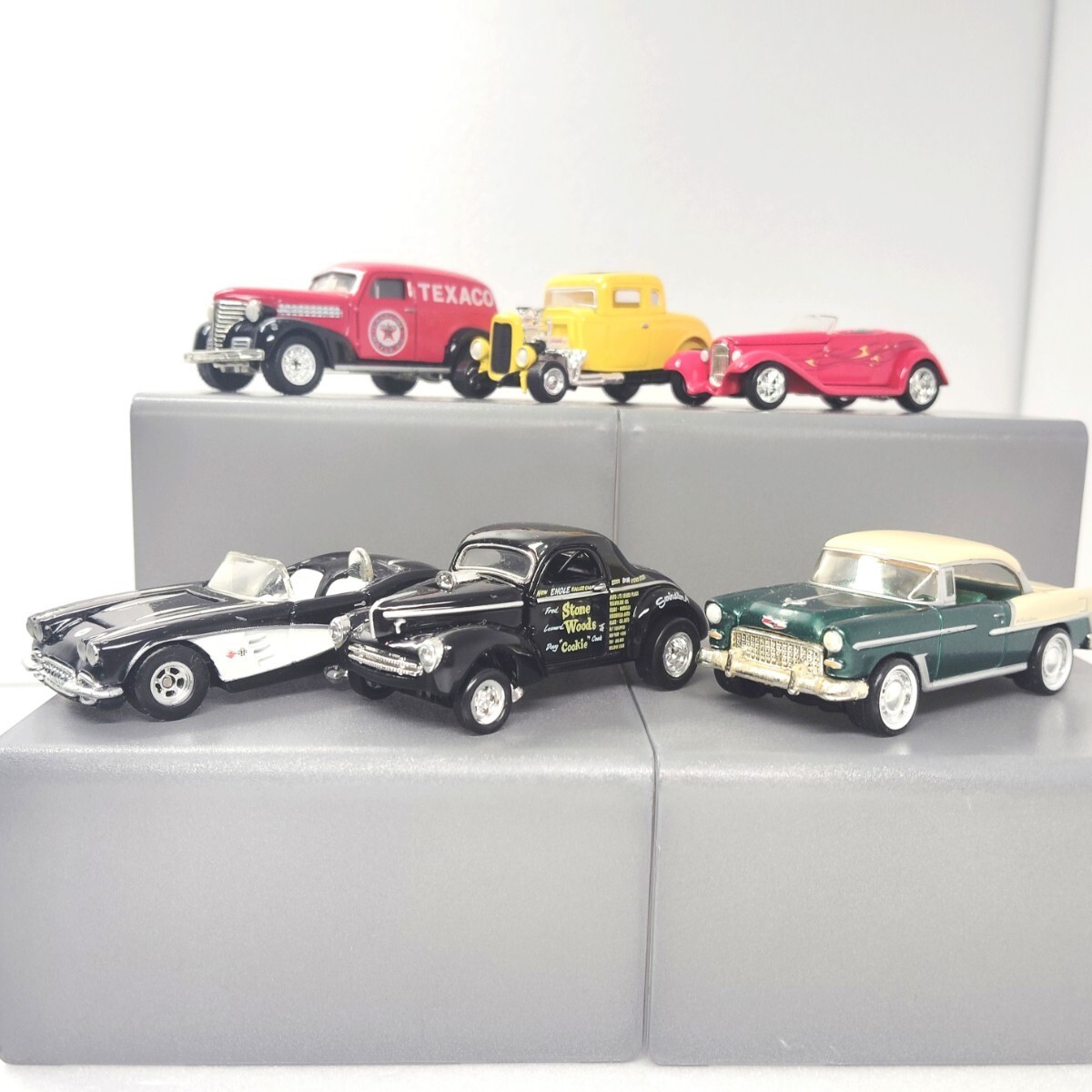 アメグラ マッチボックス（D） アメグラ マッチボックス（D）