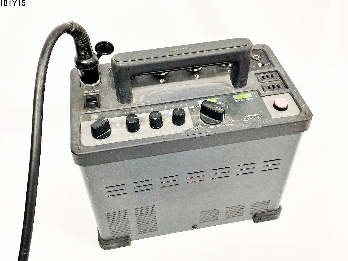 ※ジャンク※ COMET　CBс-12x ジェネレーター ジャンク※ COMET CBс-12x ジェネレーター ジャンク※ COMET CBс-12x