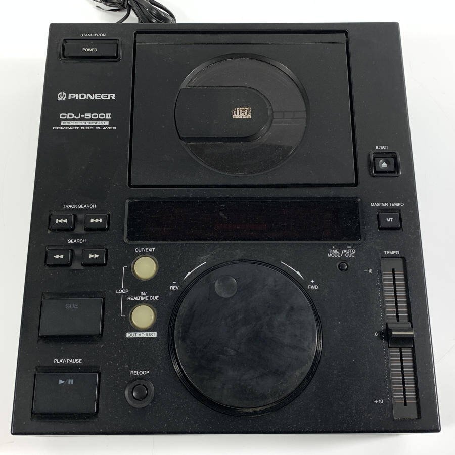 CDJ1000MK3 2個セット 全動作確認済み CDJ-1000MK3 (archived) Professional grade digital CD deck