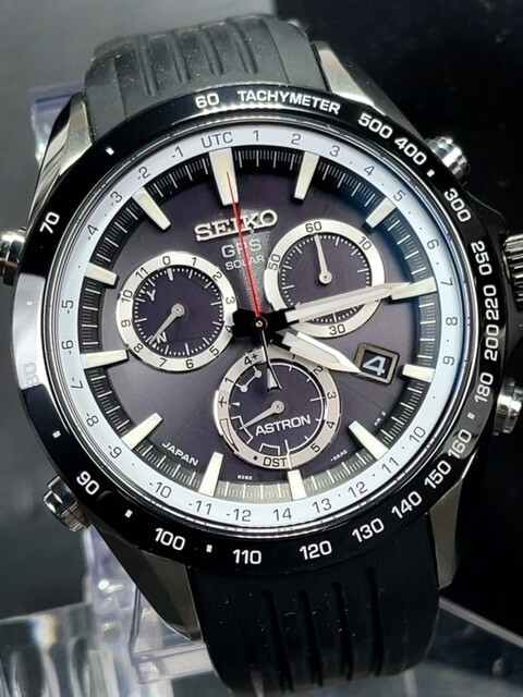 セイコー アストロン 冷え SBXB045 SEIKO ASTRON GPSソーラー