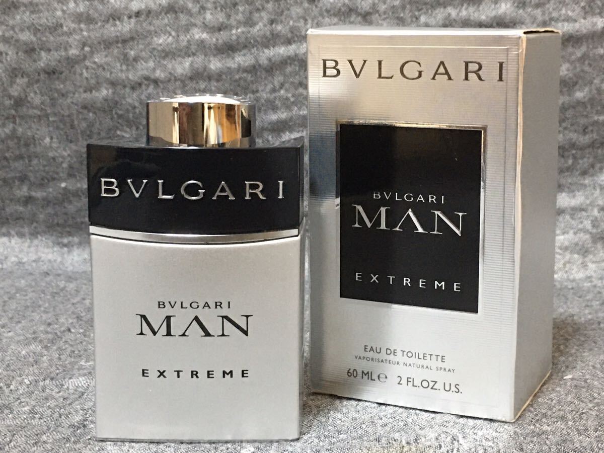 BVLGARI プールオム エクストレーム 100ml さ22点 ブルガリ プールオム