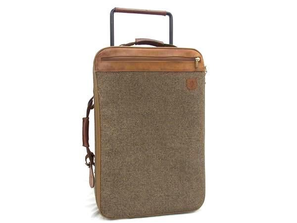 ハートマン（hartmann）トラベルバッグ Hartmann ハートマン ツイード