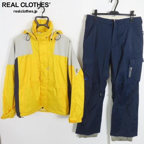 BURTON スノーボードウェア　RN#87380 CA#26902 BURTON(バートン) / ウェアー/M/ブラック/CA:26902/RN:87380