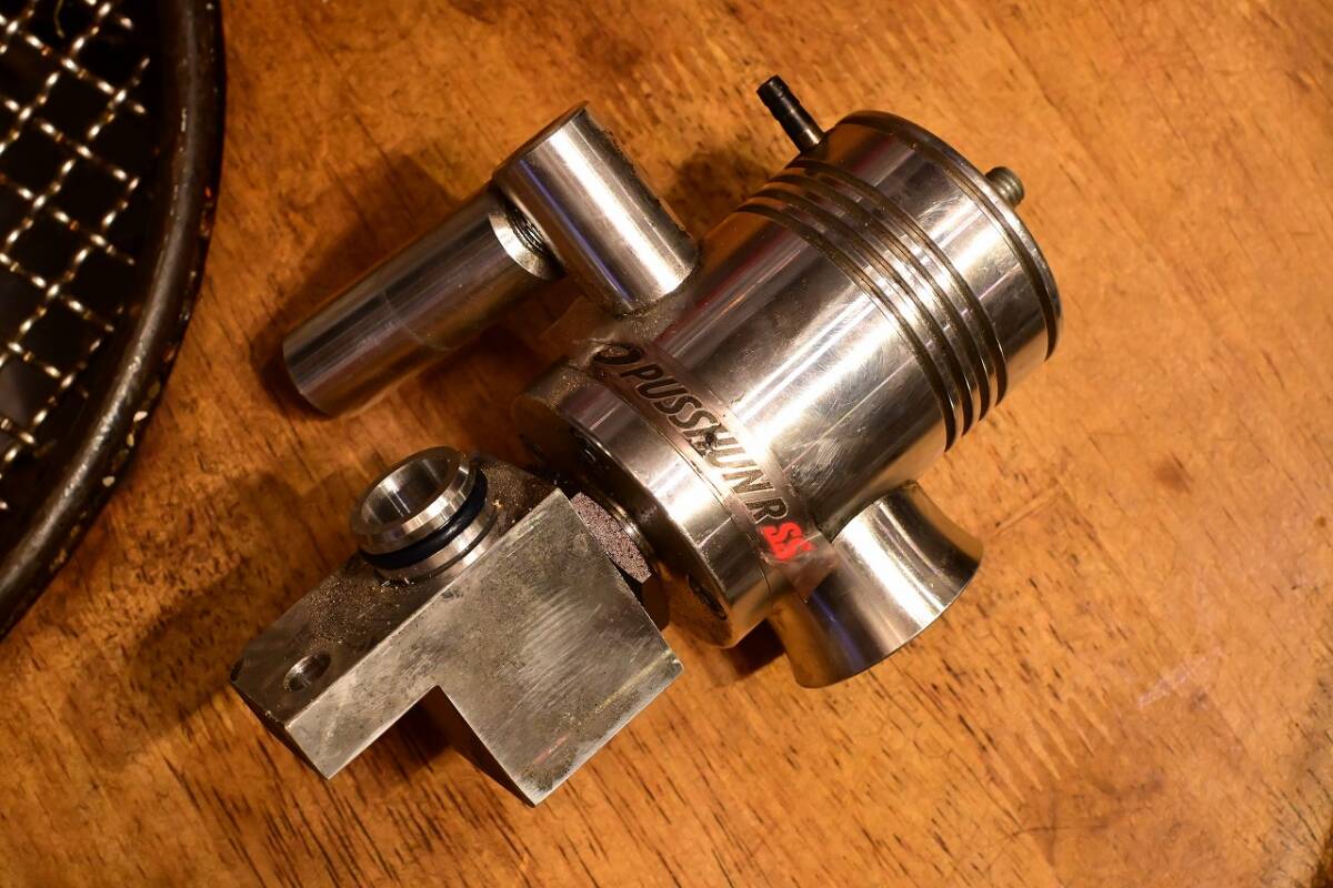 PUSSHUN R SS エブリイ テイクオフ プッシュンR SS ブローオフバルブ